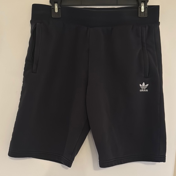 adidas Other - Adidas Men's Black Athletic Shorts